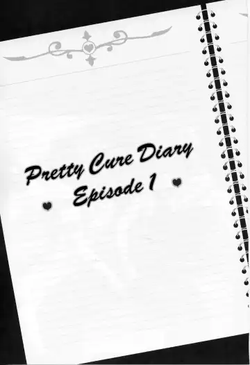 Read [Kakyouin Chiroru] Precure Diary ~Episode I-II~ | Milk Hunter Special - Fhentai