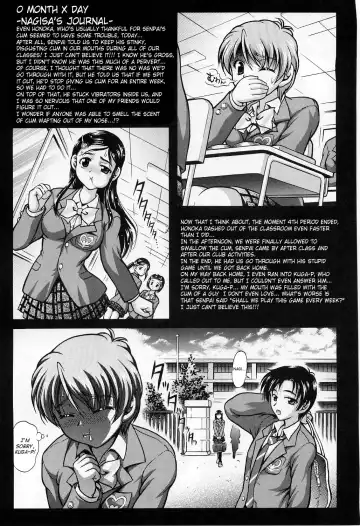 [Kakyouin Chiroru] Precure Diary ~Episode I-II~ | Milk Hunter Special Fhentai - Page 9