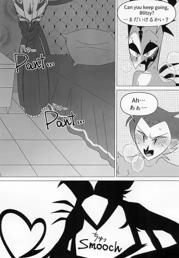 [Anko] BODY SWAP PANIC! Fhentai - Page 22