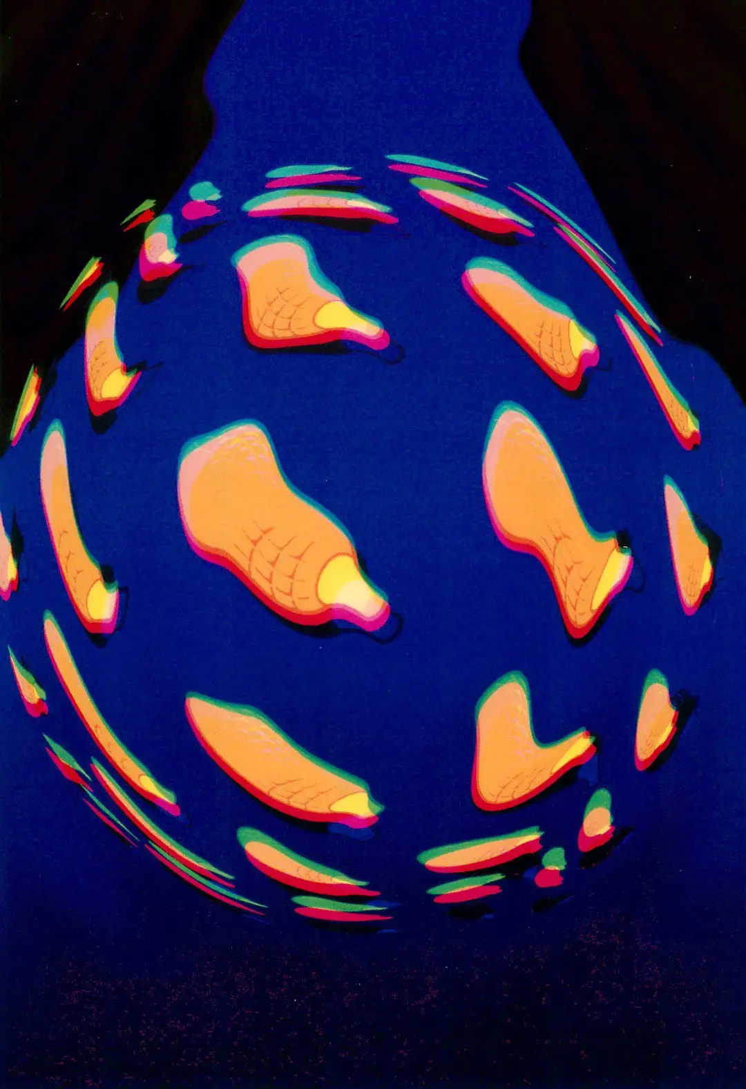 Program ni mo Ana wa arunda yo ne Fhentai - Page 30