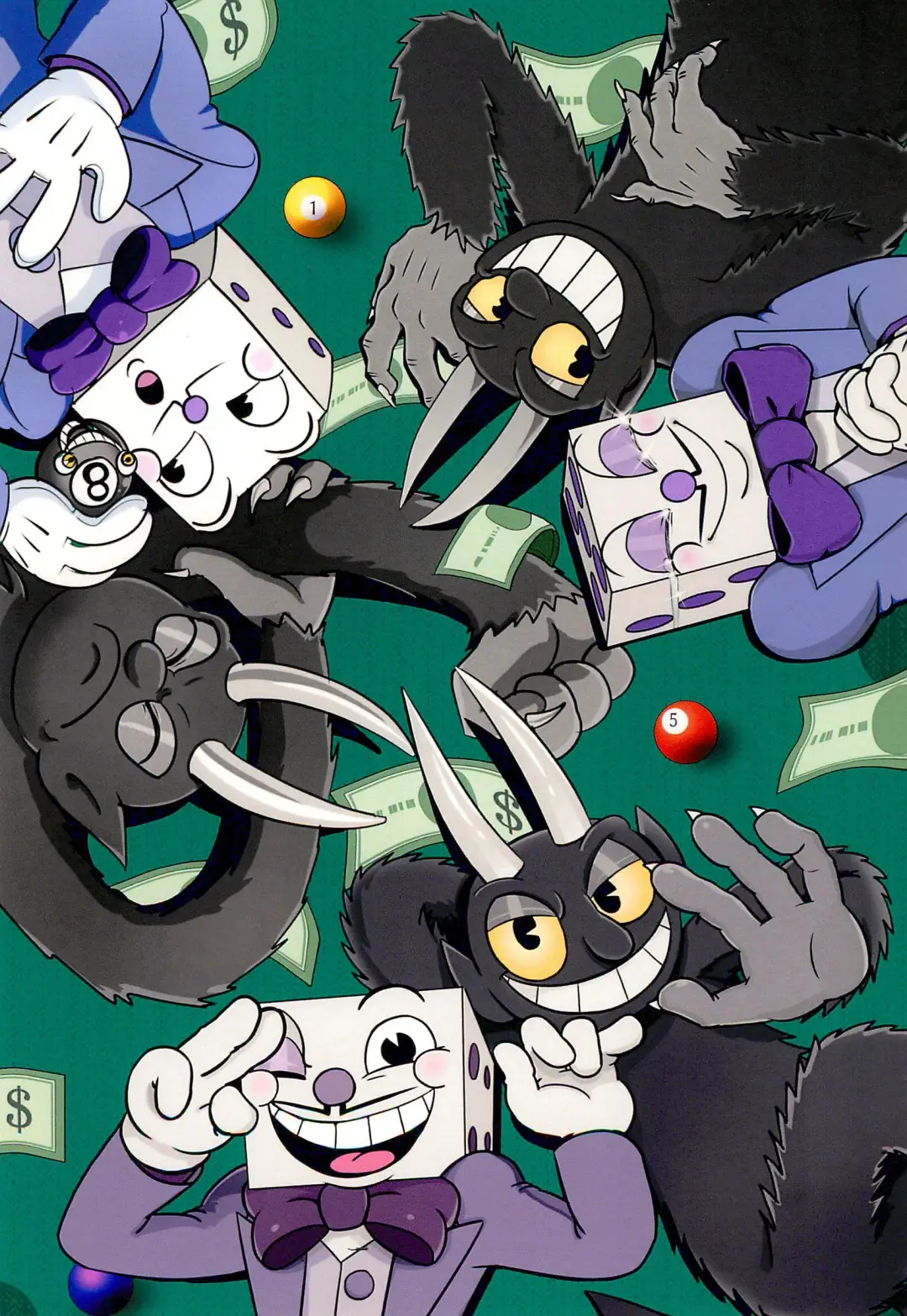 Casino Meshi no Ryuugi Fhentai - Page 28