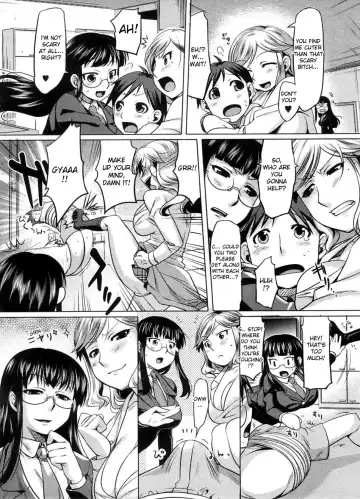 [Redrop] Rumble Sisters (decensored) Fhentai - Page 6