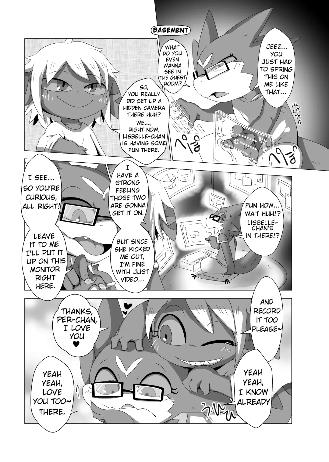 [Doro Doneru] Tany-chan and + Fhentai - Page 10