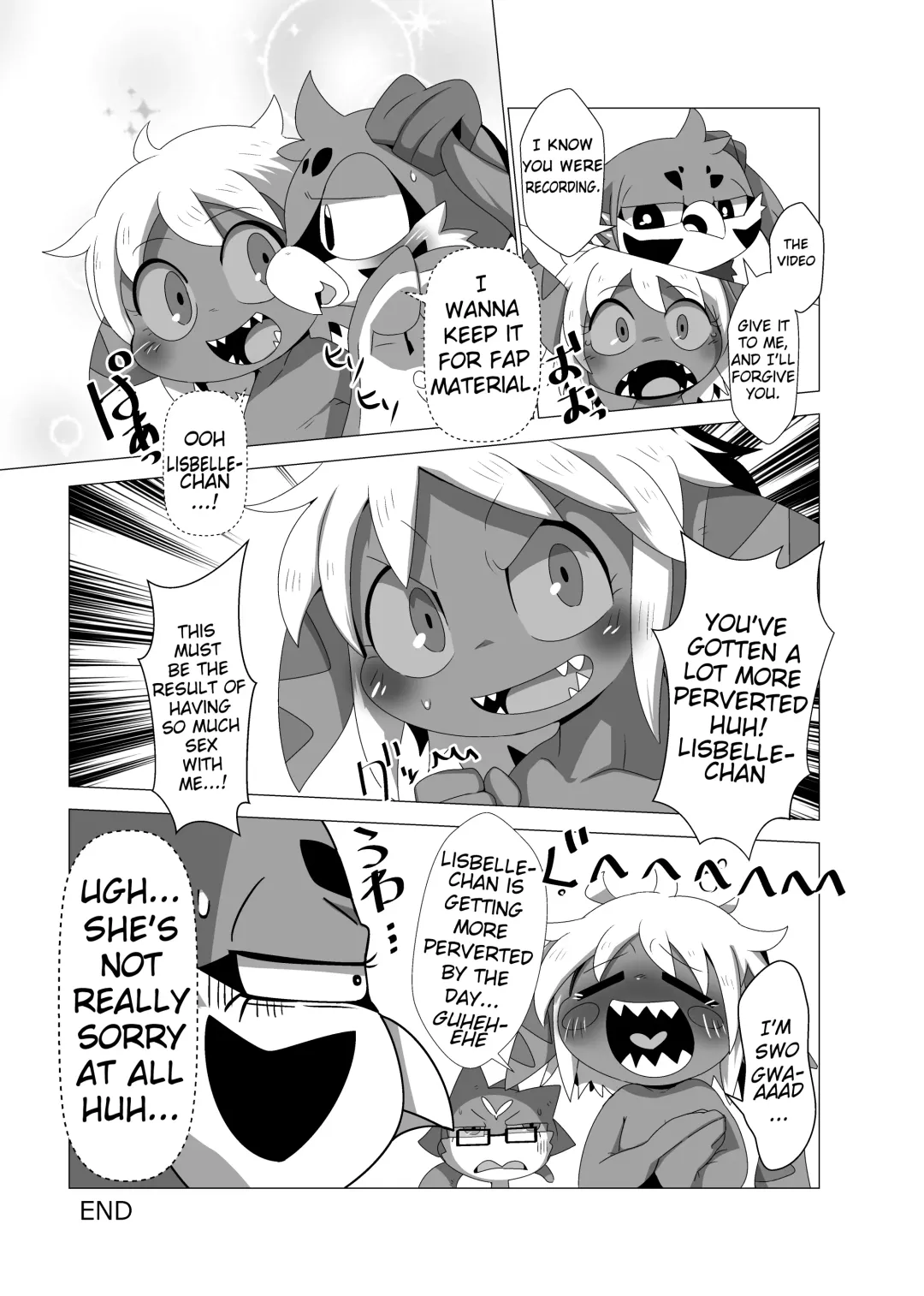 [Doro Doneru] Tany-chan and + Fhentai - Page 20