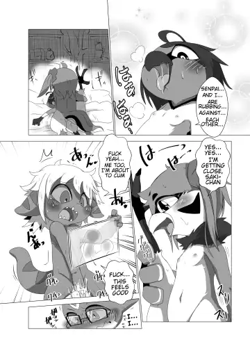 [Doro Doneru] Tany-chan and + Fhentai - Page 15