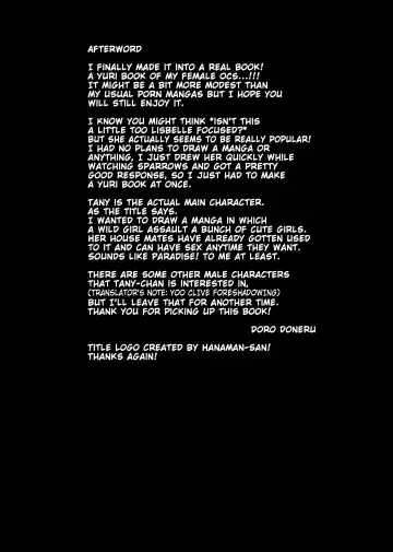 [Doro Doneru] Tany-chan and + Fhentai - Page 29