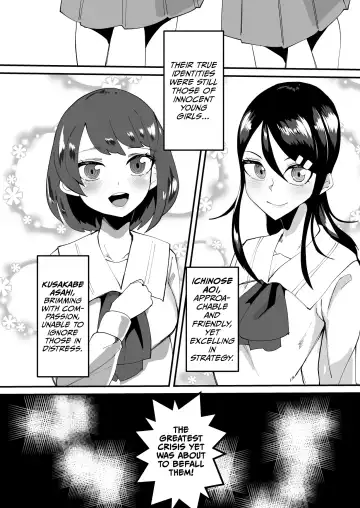 [Tsutsumori] Saikyou Mazoku wa Kuso Zako Dame Maso Chinpo | The Strongest Demon Has a Pathetic Masochistic Cock (decensored) Fhentai - Page 4