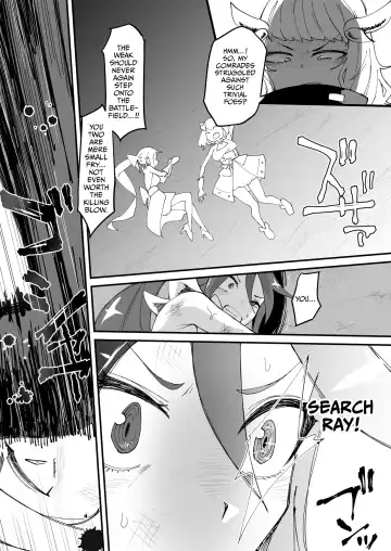 [Tsutsumori] Saikyou Mazoku wa Kuso Zako Dame Maso Chinpo | The Strongest Demon Has a Pathetic Masochistic Cock (decensored) Fhentai - Page 7