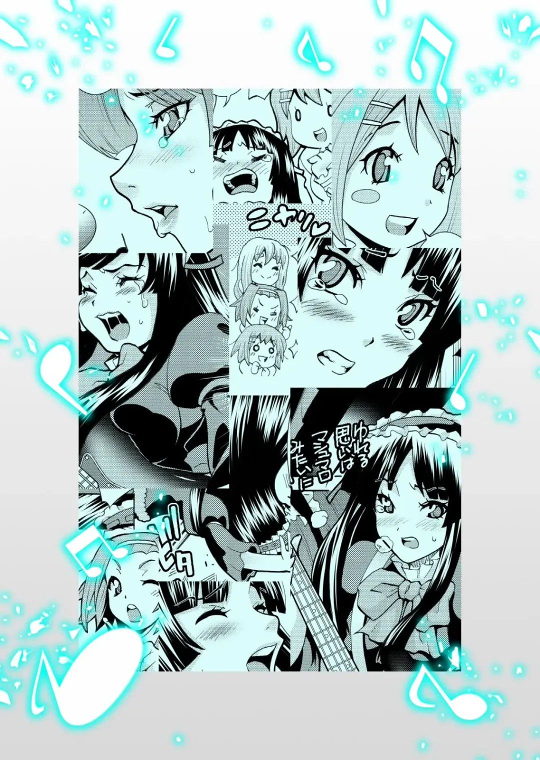 [Shiroi Kuroneko] P-on! Fhentai - Page 28