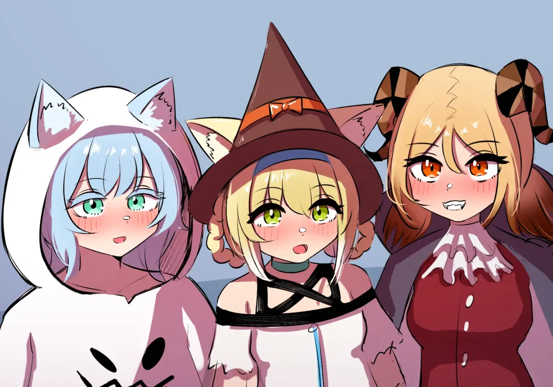 万圣节 Fhentai - Page 24