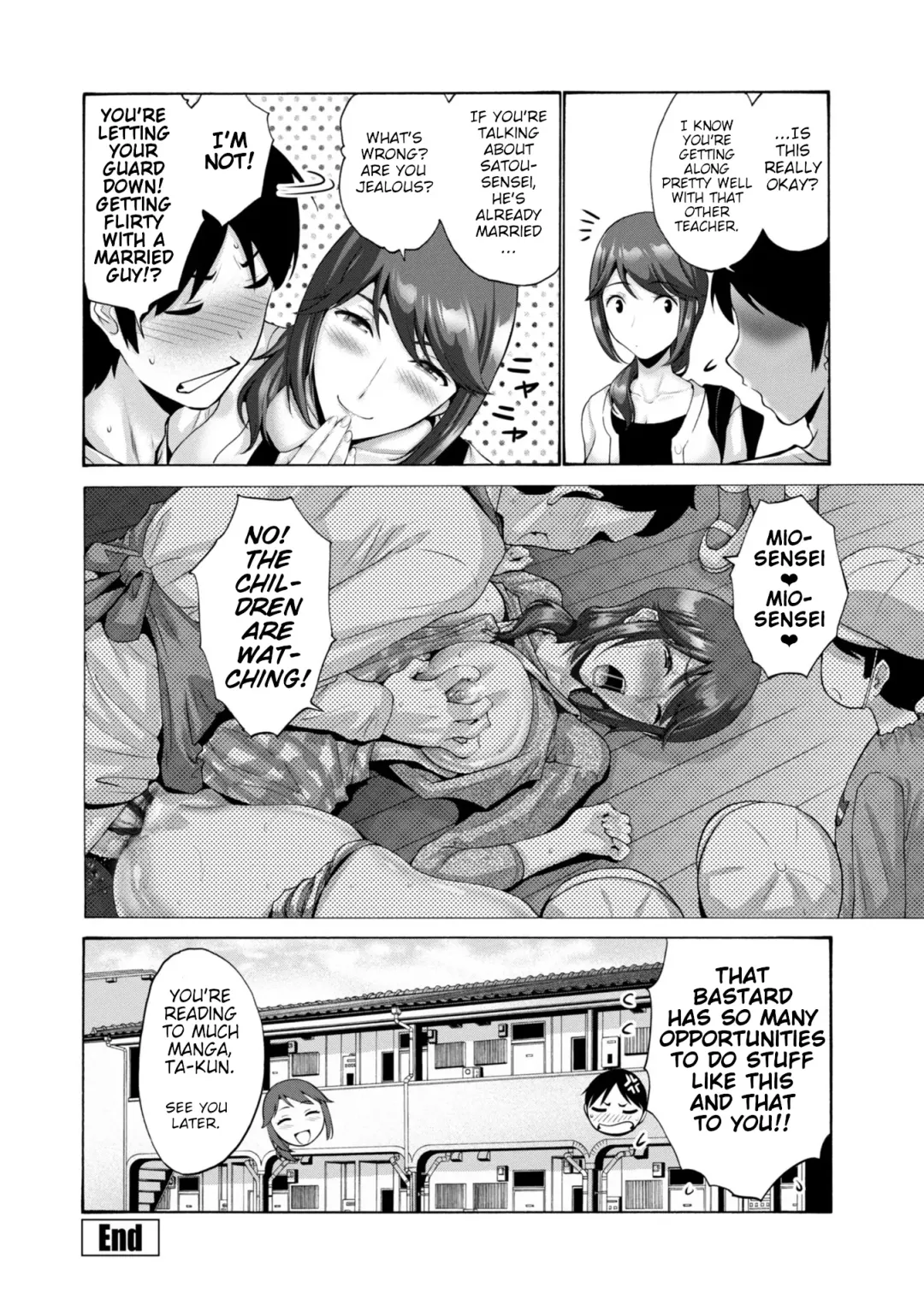 [Nishikawa Kou] Haha wa Musuko no Chinpo ni Koi o Suru - Mother lusts after her son's dick. + FANZA Tokusouban Furoku Fhentai - Page 146