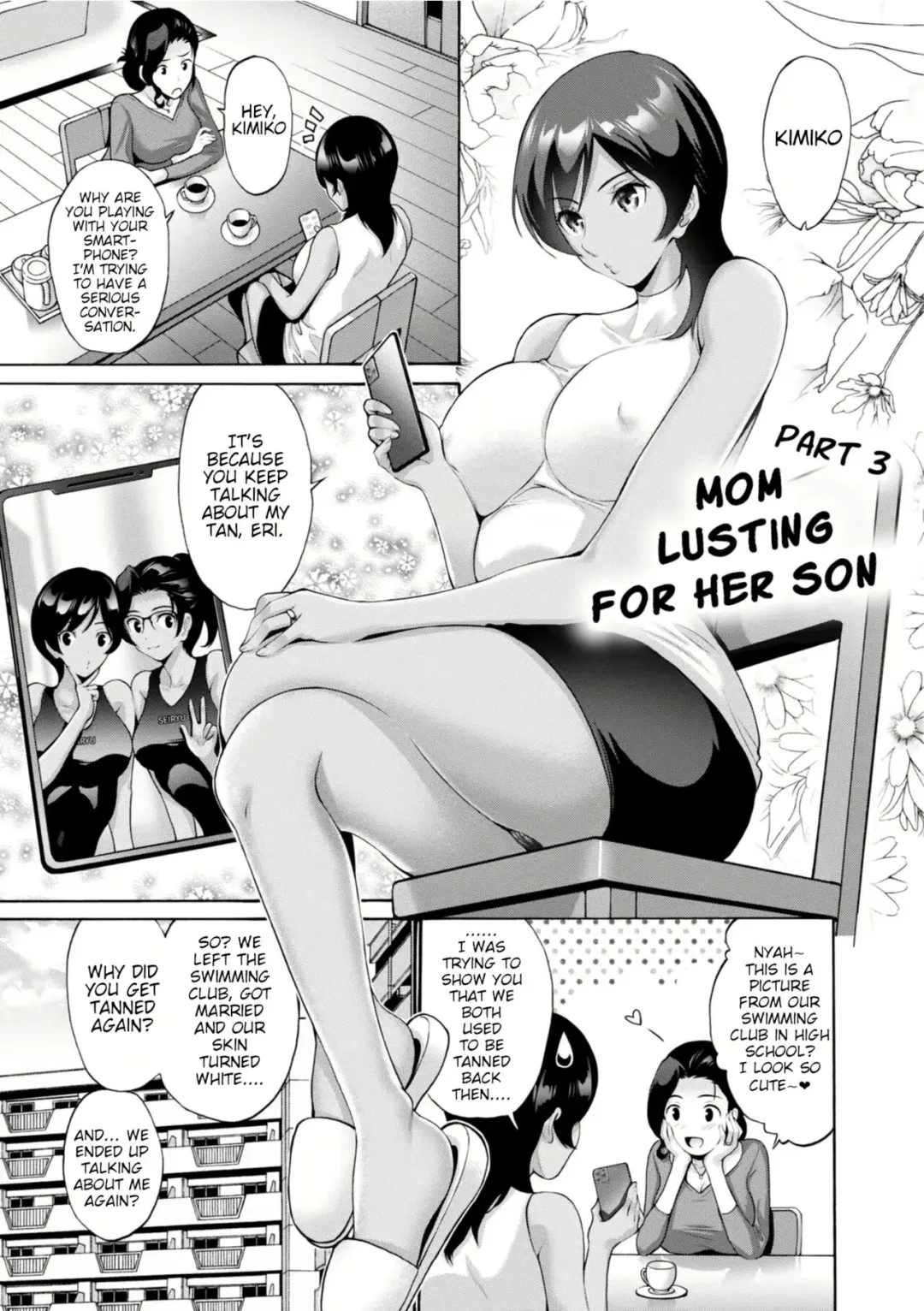 [Nishikawa Kou] Haha wa Musuko no Chinpo ni Koi o Suru - Mother lusts after her son's dick. + FANZA Tokusouban Furoku Fhentai - Page 65