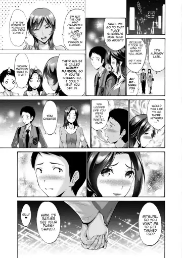 [Nishikawa Kou] Haha wa Musuko no Chinpo ni Koi o Suru - Mother lusts after her son's dick. + FANZA Tokusouban Furoku Fhentai - Page 109