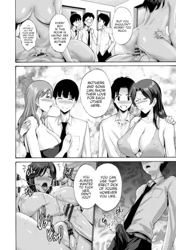 [Nishikawa Kou] Haha wa Musuko no Chinpo ni Koi o Suru - Mother lusts after her son's dick. + FANZA Tokusouban Furoku Fhentai - Page 4