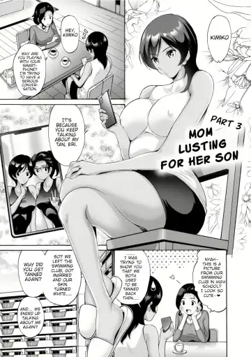 [Nishikawa Kou] Haha wa Musuko no Chinpo ni Koi o Suru - Mother lusts after her son's dick. + FANZA Tokusouban Furoku Fhentai - Page 65
