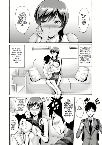 [Nishikawa Kou] Haha wa Musuko no Chinpo ni Koi o Suru - Mother lusts after her son's dick. + FANZA Tokusouban Furoku Fhentai - Page 66