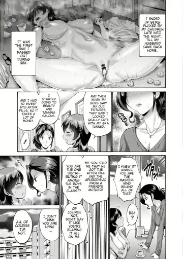 [Nishikawa Kou] Haha wa Musuko no Chinpo ni Koi o Suru - Mother lusts after her son's dick. + FANZA Tokusouban Furoku Fhentai - Page 85