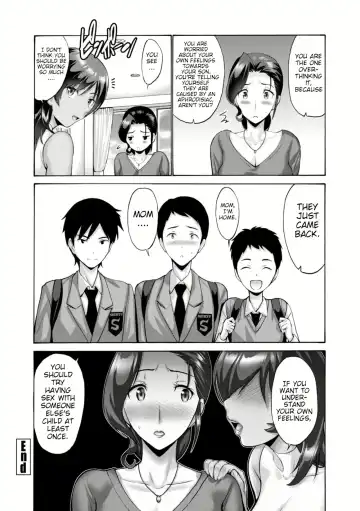[Nishikawa Kou] Haha wa Musuko no Chinpo ni Koi o Suru - Mother lusts after her son's dick. + FANZA Tokusouban Furoku Fhentai - Page 86