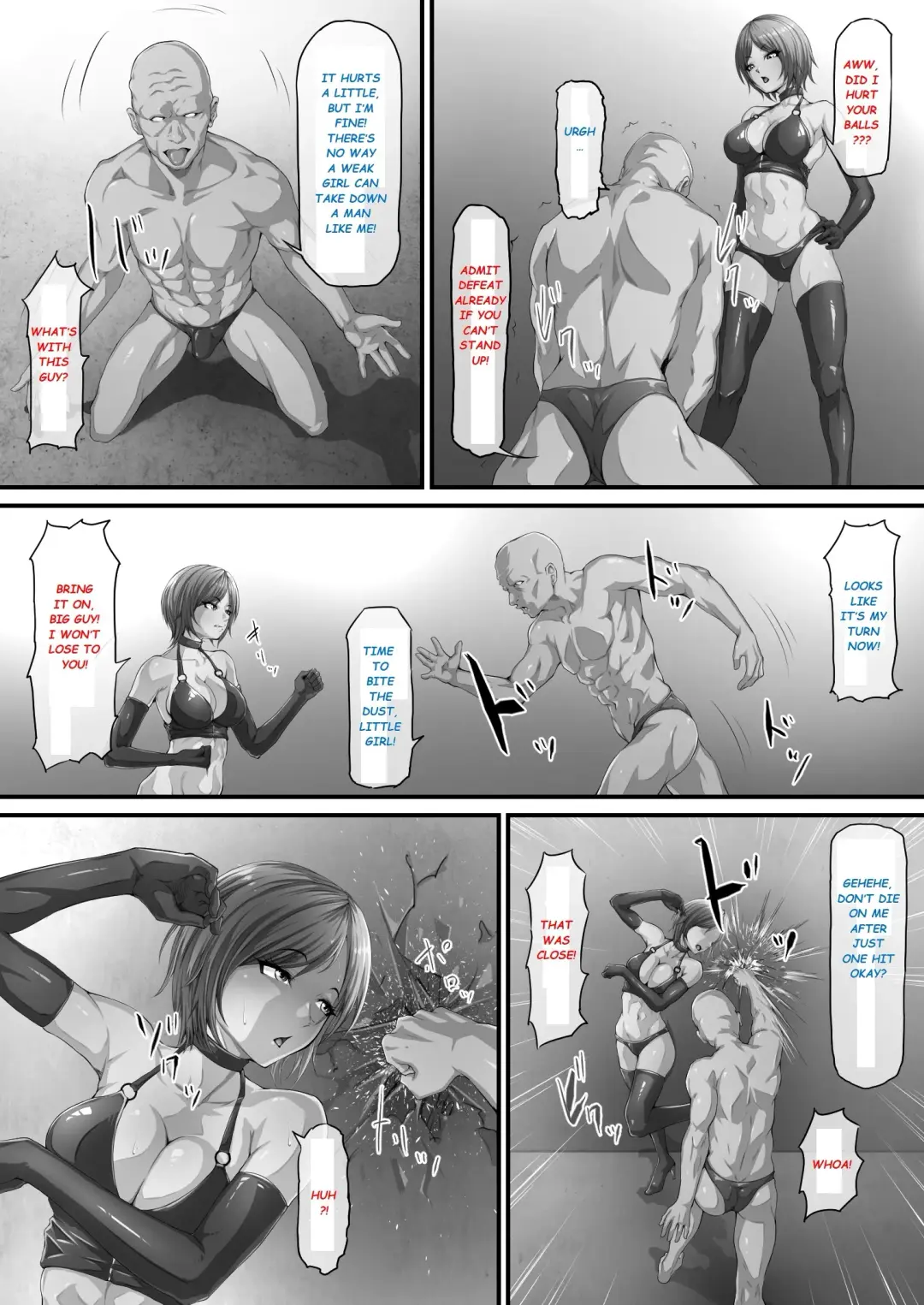 [Abo Manten] 阿保満天 Fhentai - Page 10