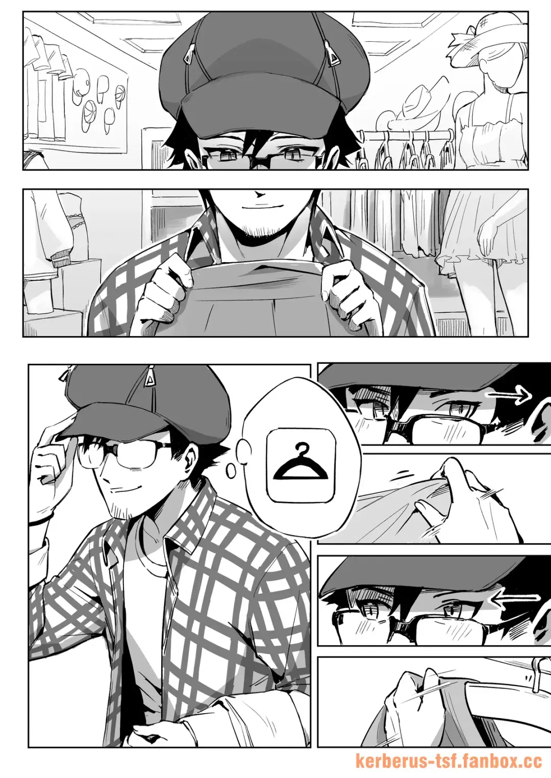 The Smile Behind that Thin Fhentai - Page 2
