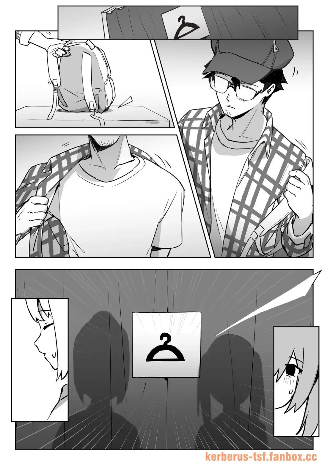 The Smile Behind that Thin Fhentai - Page 5