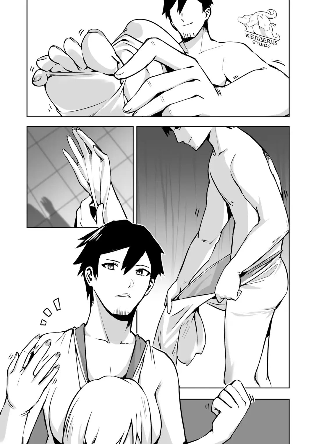 The Smile Behind that Thin Fhentai - Page 9