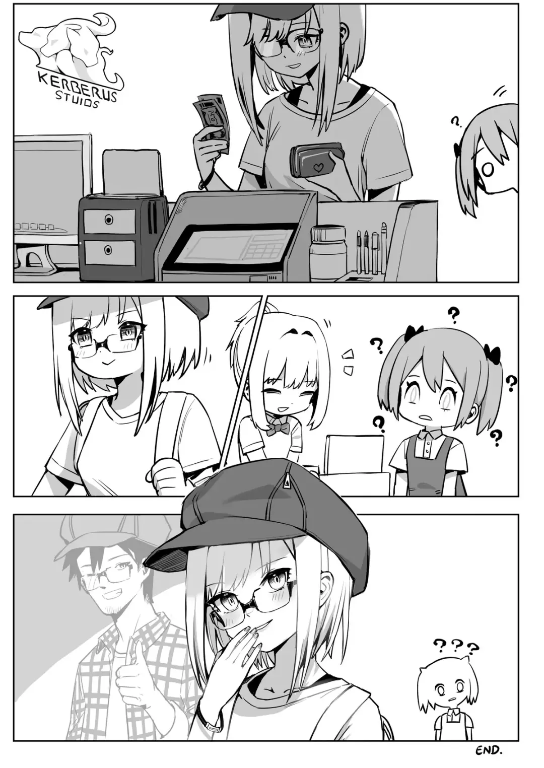 The Smile Behind that Thin Fhentai - Page 12