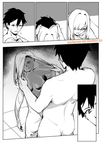 The Smile Behind that Thin Fhentai - Page 8