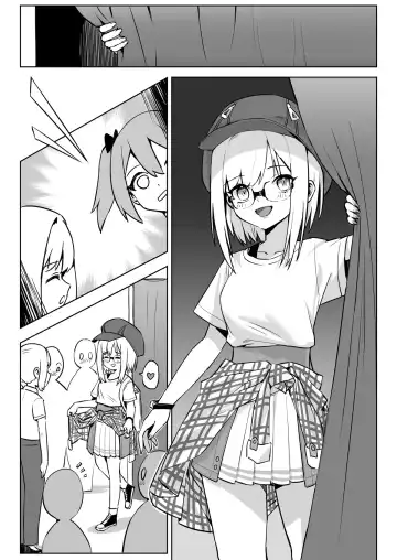 The Smile Behind that Thin Fhentai - Page 11