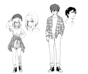 The Smile Behind that Thin Fhentai - Page 13