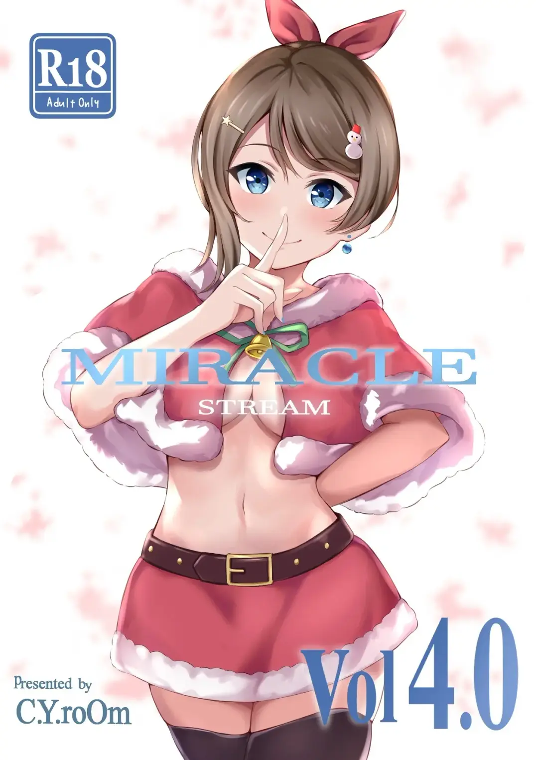 [Ginmugi] MIRACLE STREAM vol 4.0 Fhentai - Page 1