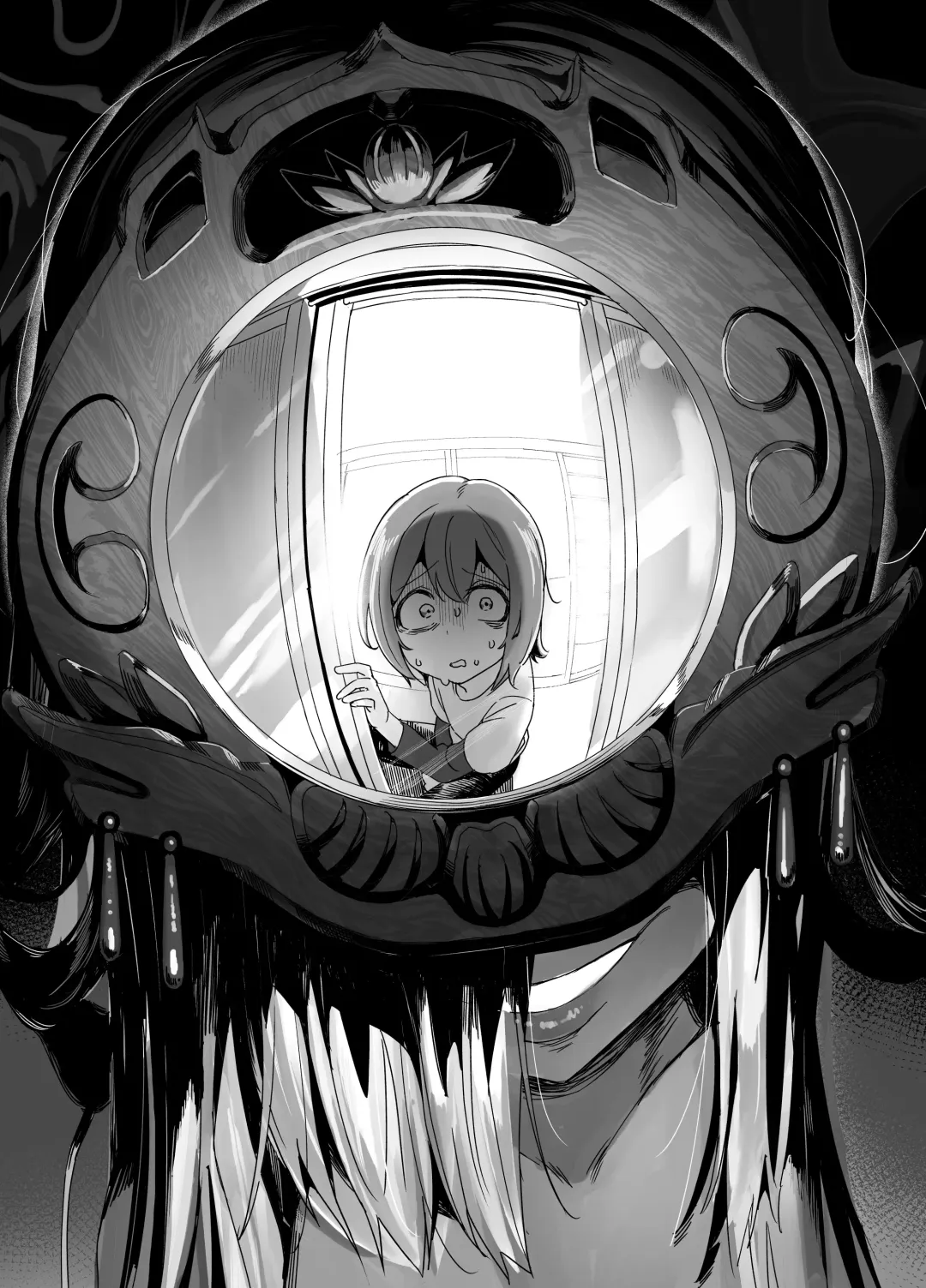 [Akabane Aomori] Bojin Sakusei Fhentai - Page 23