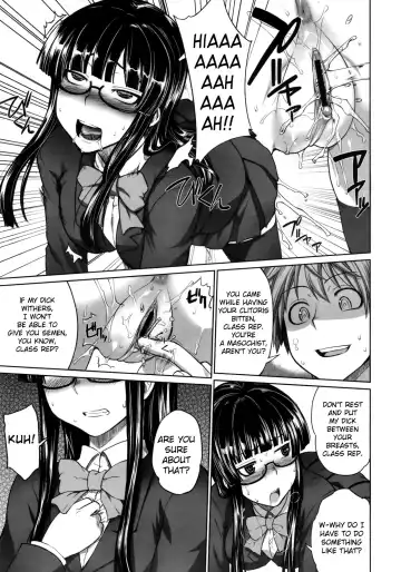 [Denki Shougun] Intelli-Kinoko | Intelli-Mushroom Fhentai - Page 15