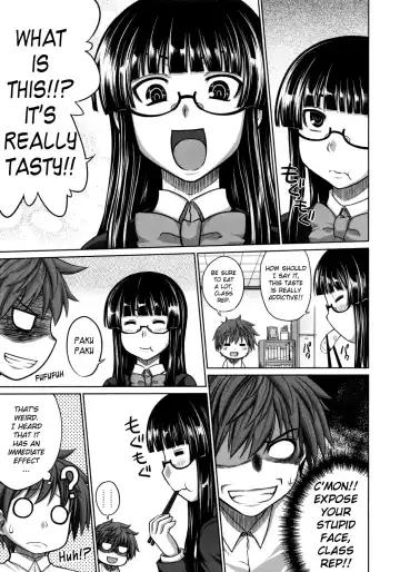 [Denki Shougun] Intelli-Kinoko | Intelli-Mushroom Fhentai - Page 5