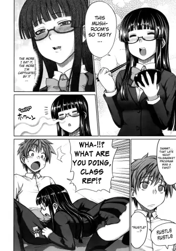 [Denki Shougun] Intelli-Kinoko | Intelli-Mushroom Fhentai - Page 6