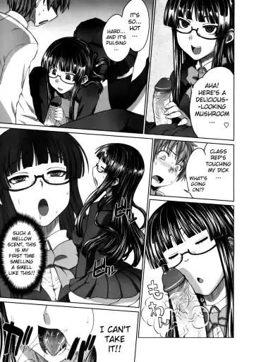 [Denki Shougun] Intelli-Kinoko | Intelli-Mushroom Fhentai - Page 7