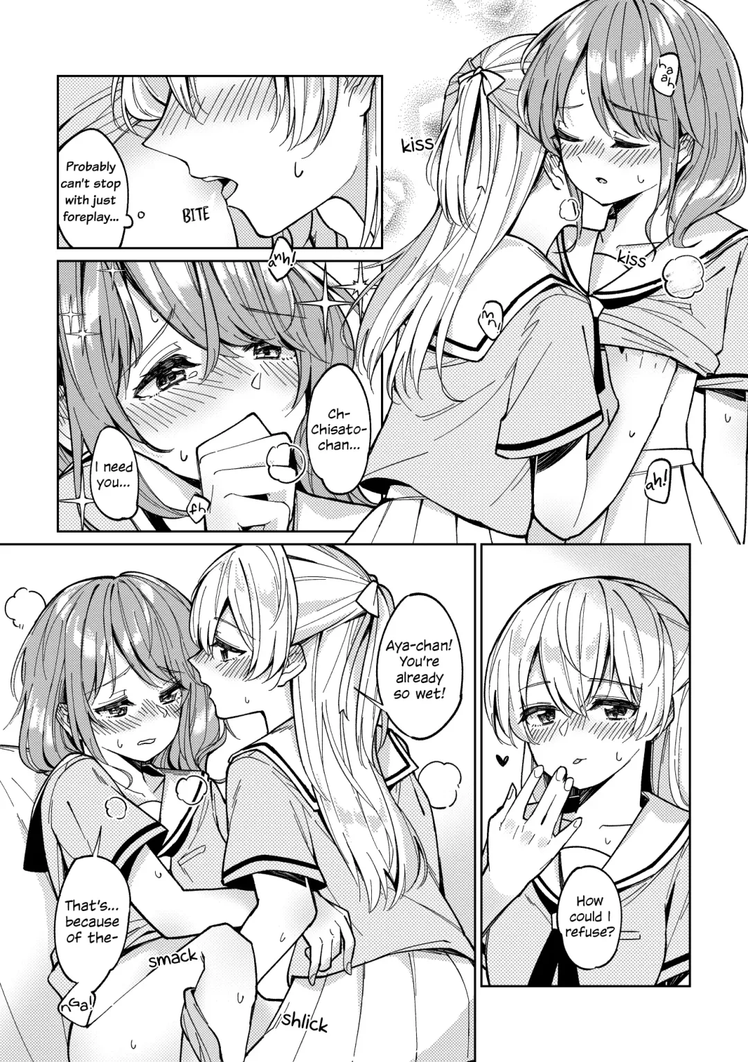 [Couch Potato] A convenient Excuse Fhentai - Page 3