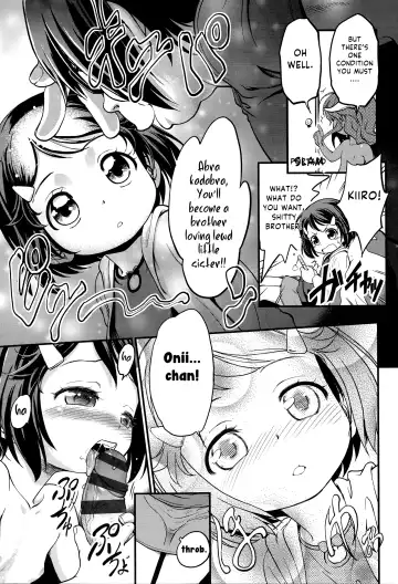 [Maka Fushigi] Deli hell time Fhentai - Page 4
