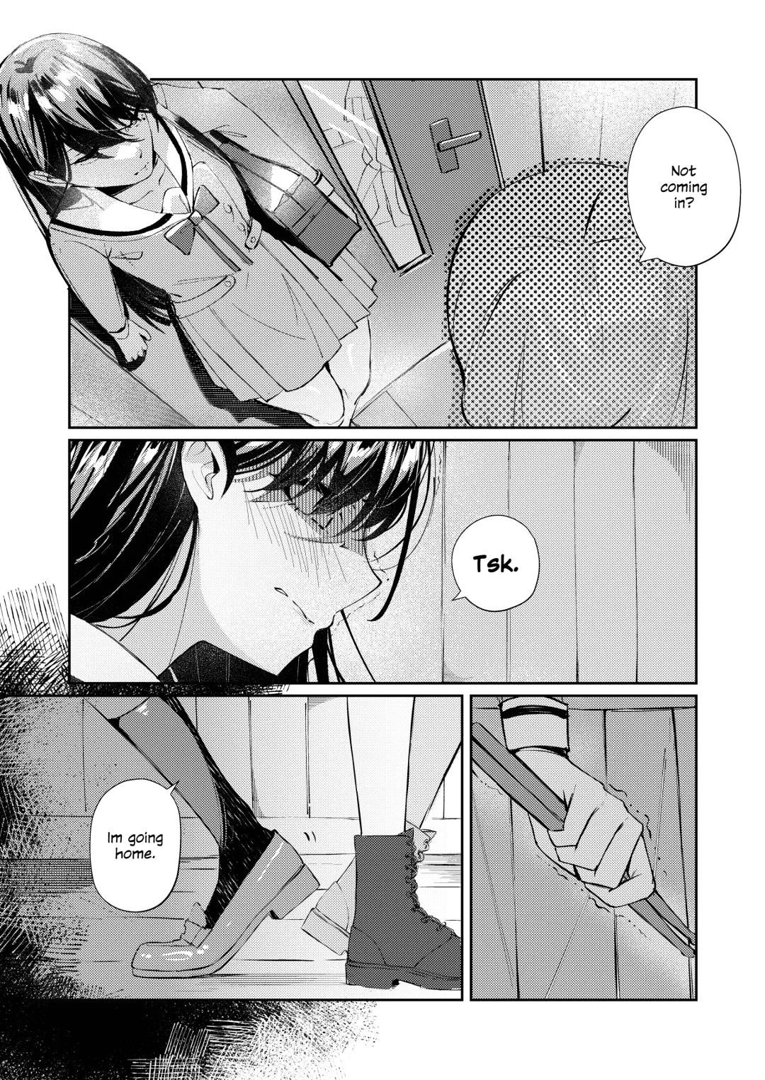 Yaken | Stray Dog Fhentai - Page 3