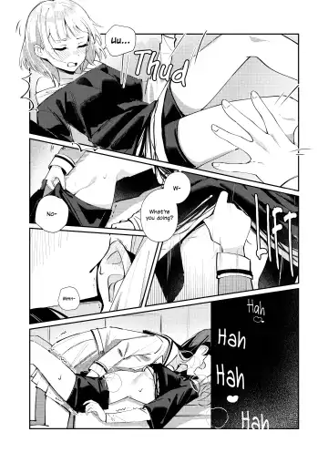 Yaken | Stray Dog Fhentai - Page 7
