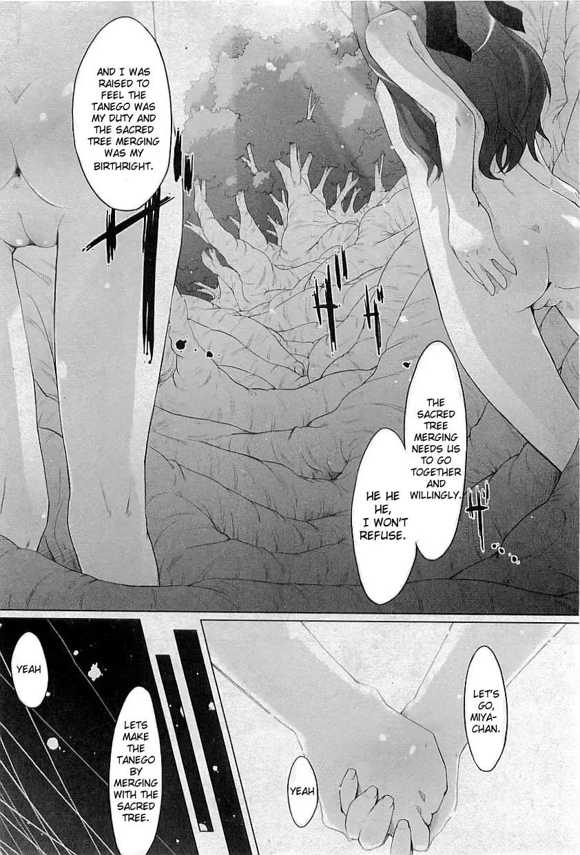 [Warashina Mama] Tanego-sama | Seed-Girl Hybrid Fhentai - Page 4