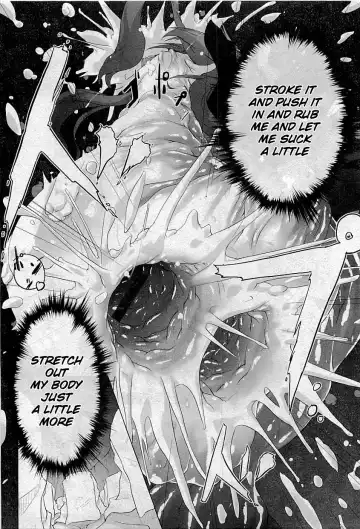 [Warashina Mama] Tanego-sama | Seed-Girl Hybrid Fhentai - Page 13