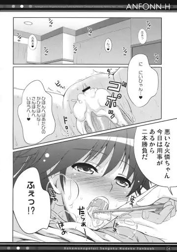 [Shimanto Shisakugata] ANFONN-H Fhentai - Page 3