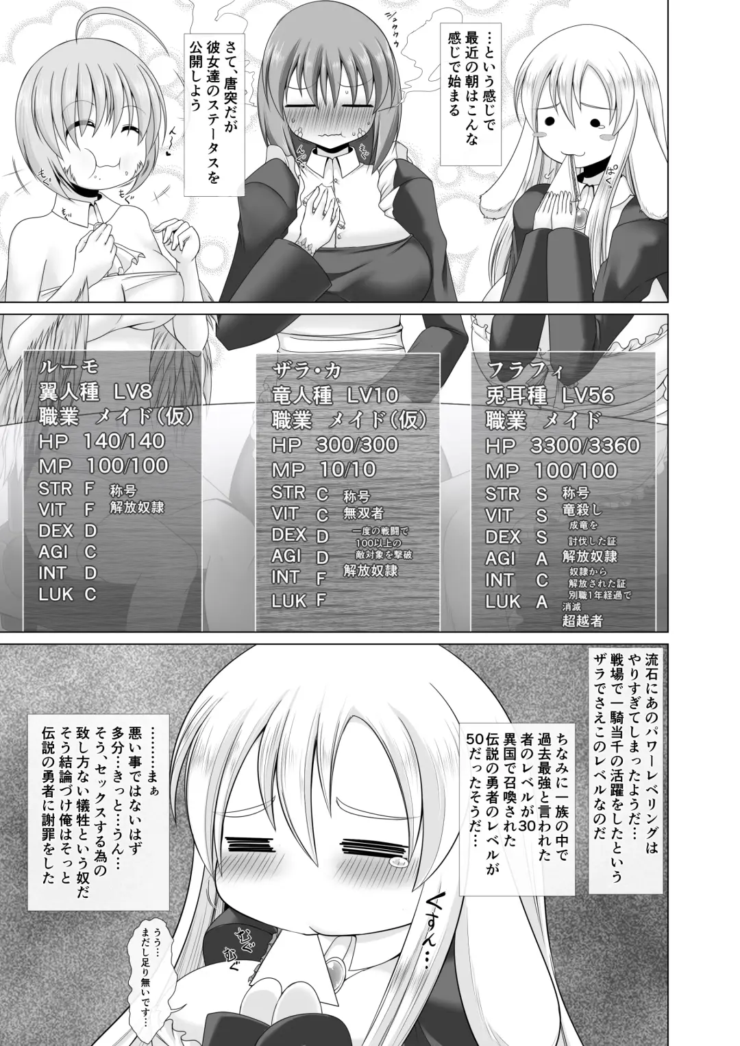 [Aruva] Saikyou Muteki Shouyarou no Isekai Seikatsu 4 Fhentai - Page 10