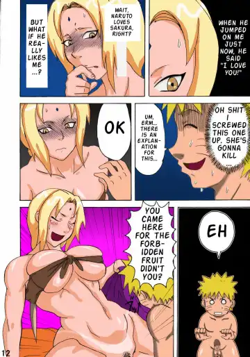 [Naruhodo] Jungle de Ikou! | Jungle Party Fhentai - Page 13