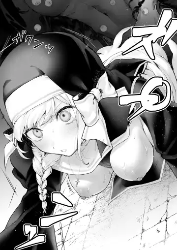 [Mochiji] Haiboku no Daishou ~Okasare Ubaware Hametsu suru Shuudoujou~ Fhentai - Page 23