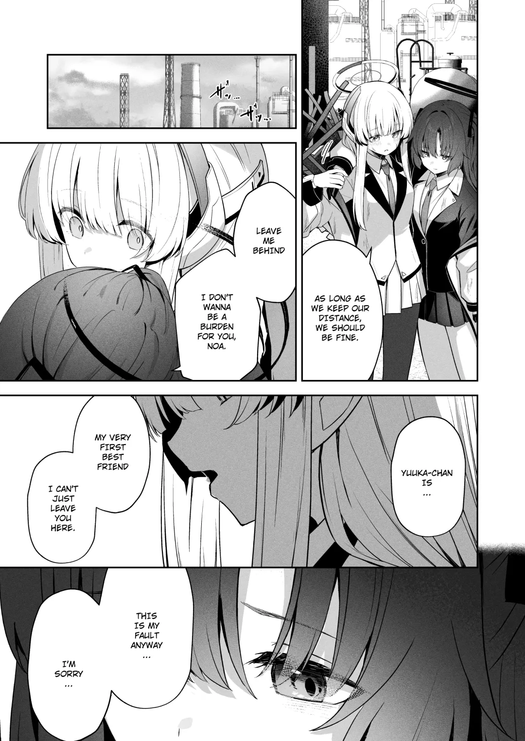 [Takashima Shoa] Answers Fhentai - Page 12