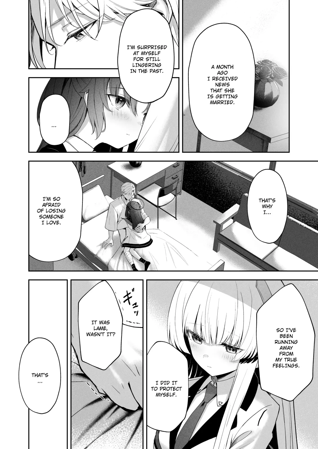 [Takashima Shoa] Answers Fhentai - Page 23