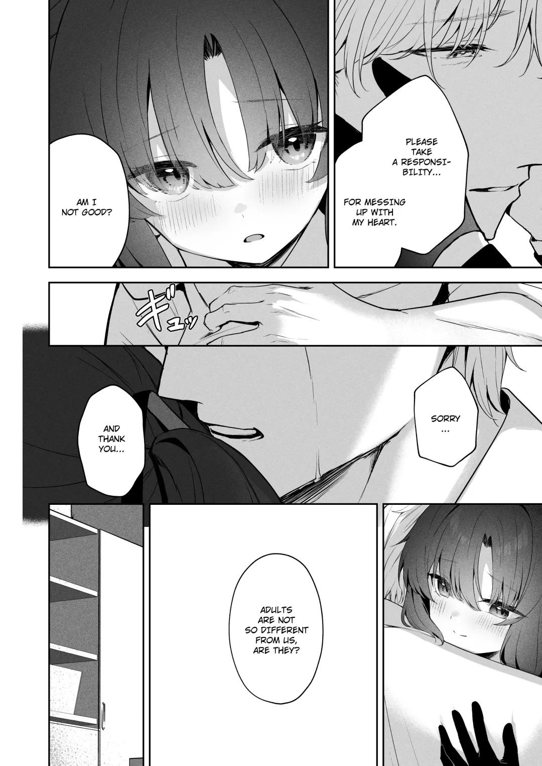 [Takashima Shoa] Answers Fhentai - Page 25