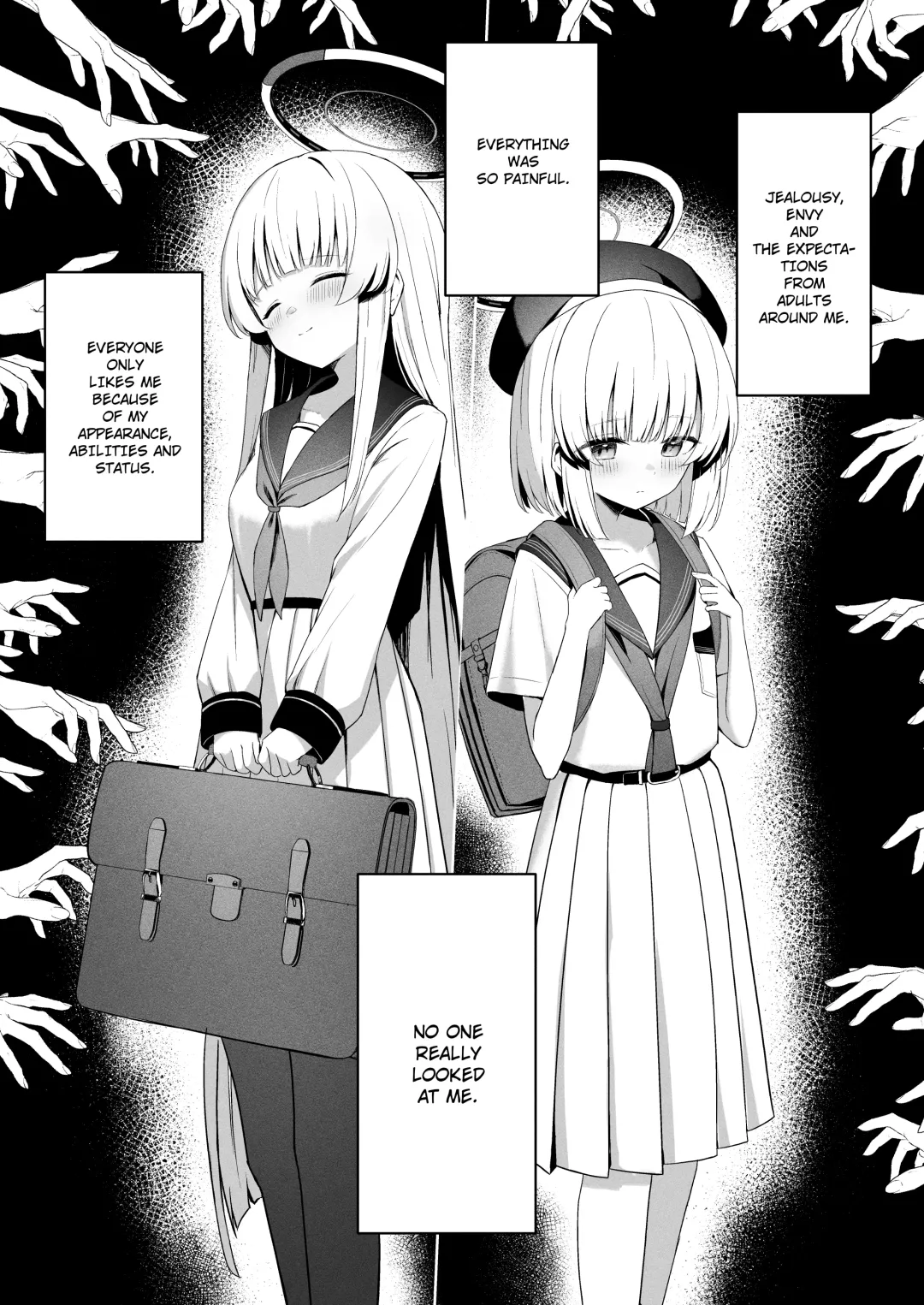 [Takashima Shoa] Answers Fhentai - Page 8